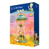 Der kleine Prinz Bauset The Hourglass 31 cm - Smalltinytoystore