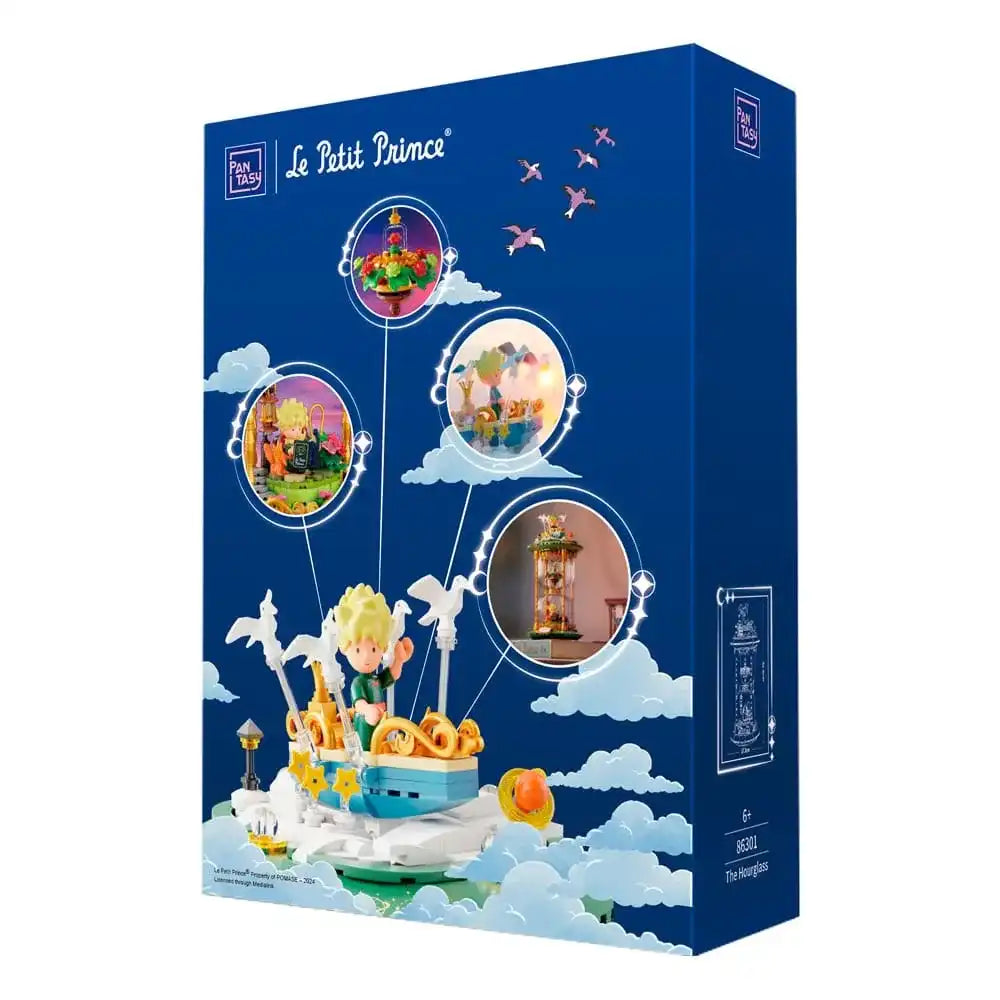 Der kleine Prinz Bauset The Hourglass 31 cm - Smalltinytoystore