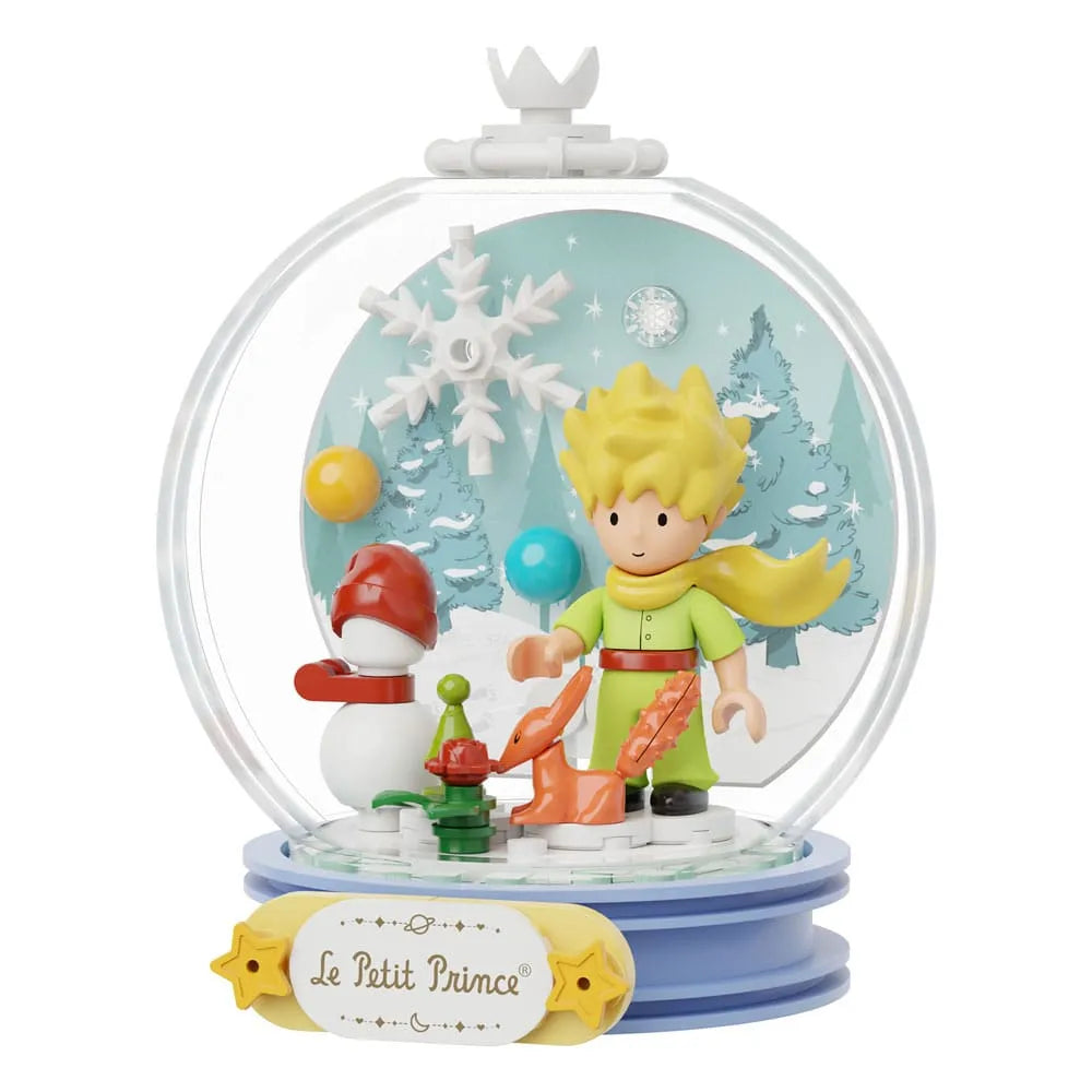 Der kleine Prinz Bauset Winter Melody - Smalltinytoystore