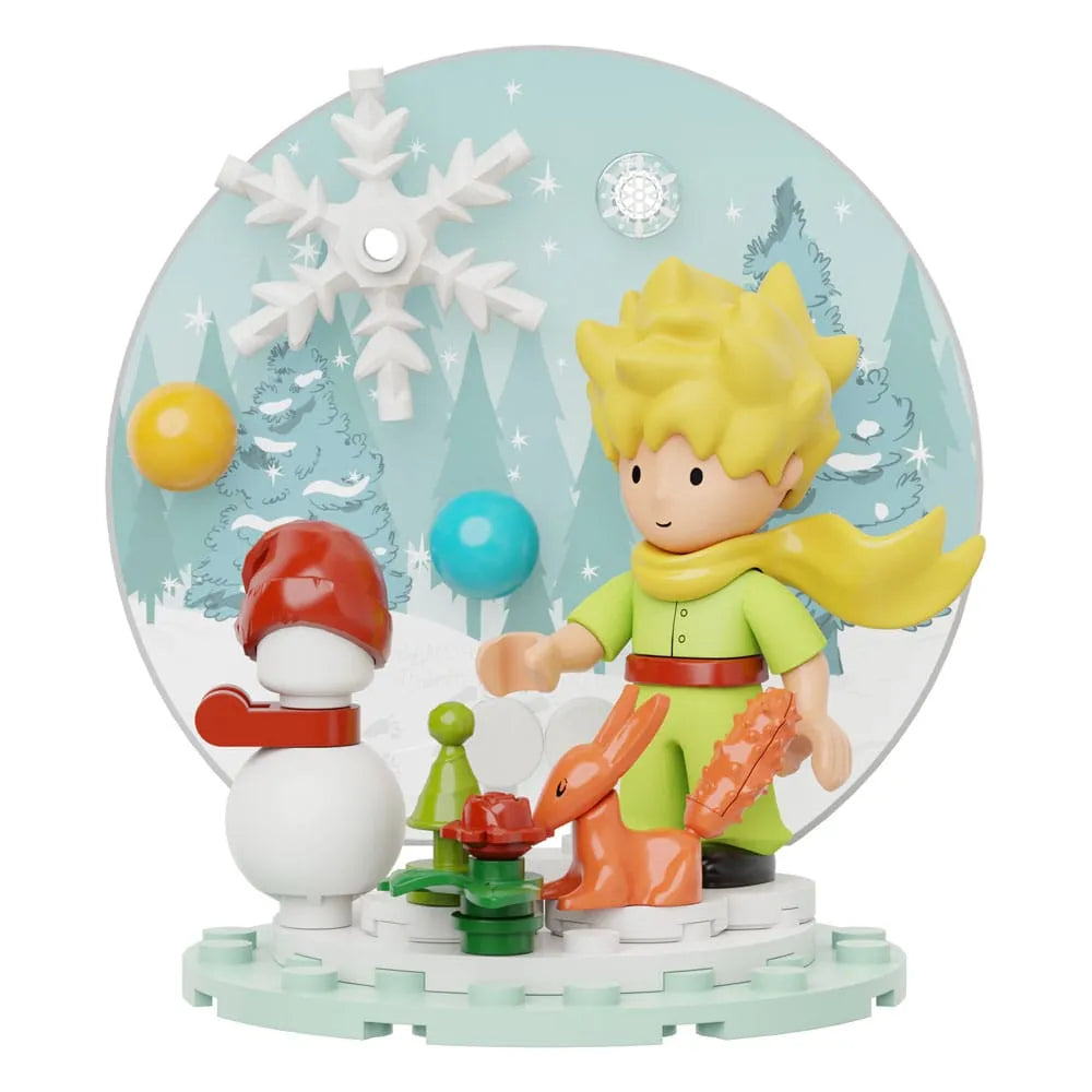 Der kleine Prinz Bauset Winter Melody - Smalltinytoystore