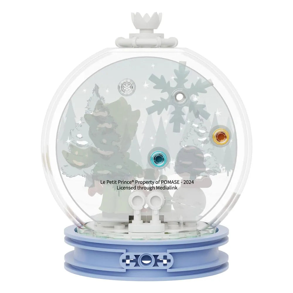 Der kleine Prinz Bauset Winter Melody - Smalltinytoystore