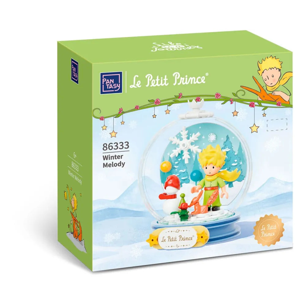 Der kleine Prinz Bauset Winter Melody - Smalltinytoystore