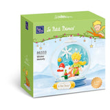 Der kleine Prinz Bauset Winter Melody - Smalltinytoystore