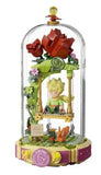 Der kleine Prinz Eternity Series Bauset Rose Swing 20 cm - Smalltinytoystore