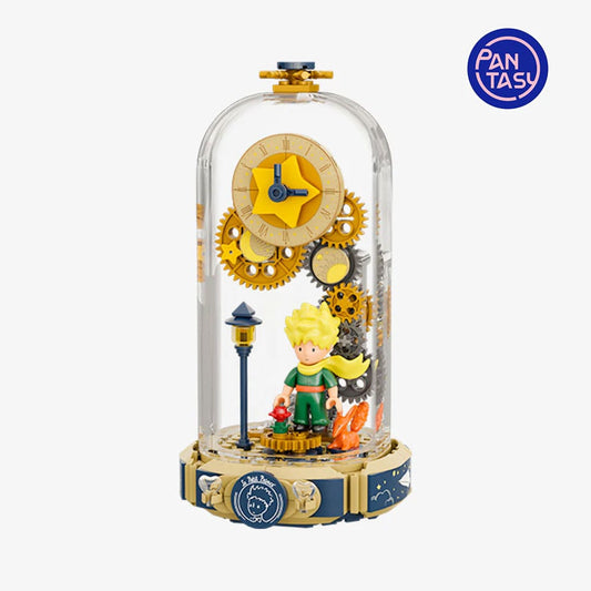 Der kleine Prinz Eternity Series Bauset Time Travel 22 cm - Smalltinytoystore