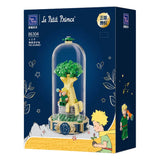 Der kleine Prinz Eternity Series Bauset Time Travel 22 cm - Smalltinytoystore