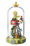 Der kleine Prinz Eternity Series Bauset Wishing Mailbox 20 cm - Smalltinytoystore
