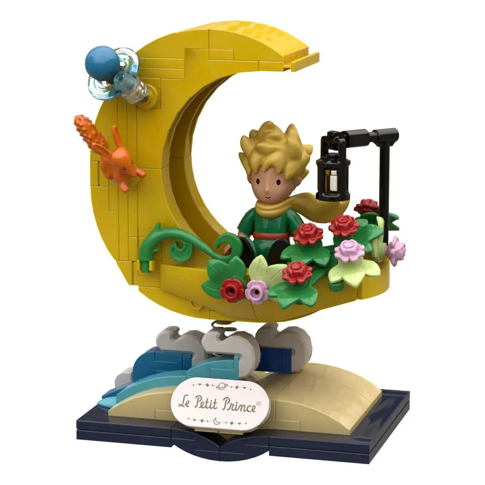Der kleine Prinz Starry Ride Bauset New Moon 13 cm - Smalltinytoystore