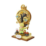 Der kleine Prinz Starry Ride Bauset Pocket Watch 17 cm - Smalltinytoystore
