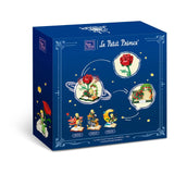 Der kleine Prinz Starry Ride Bauset Rose 15 cm - Smalltinytoystore