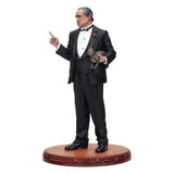 Der Pate Movie Icons PVC Statue Don Vito Corleone The Offer 20 cm - Smalltinytoystore
