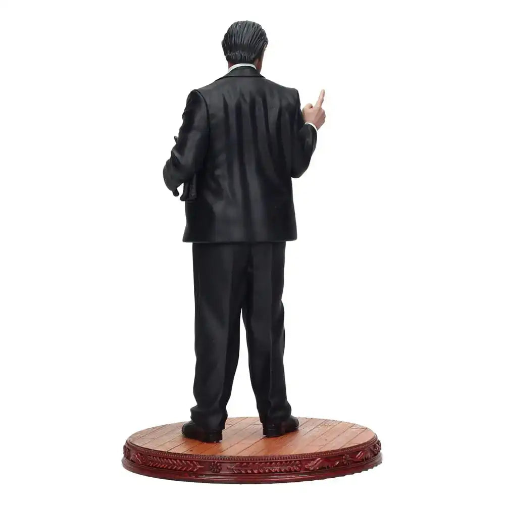 Der Pate Movie Icons PVC Statue Don Vito Corleone The Offer 20 cm - Smalltinytoystore
