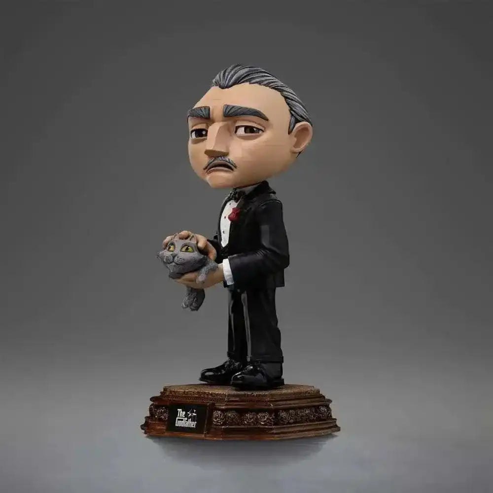 Der Pate Movie Mini Co. PVC Figur Don Corleone 14 cm - Smalltinytoystore