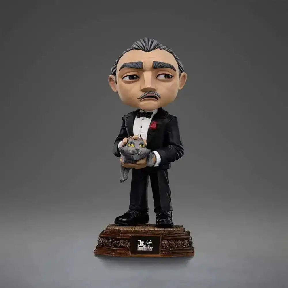 Der Pate Movie Mini Co. PVC Figur Don Corleone 14 cm - Smalltinytoystore
