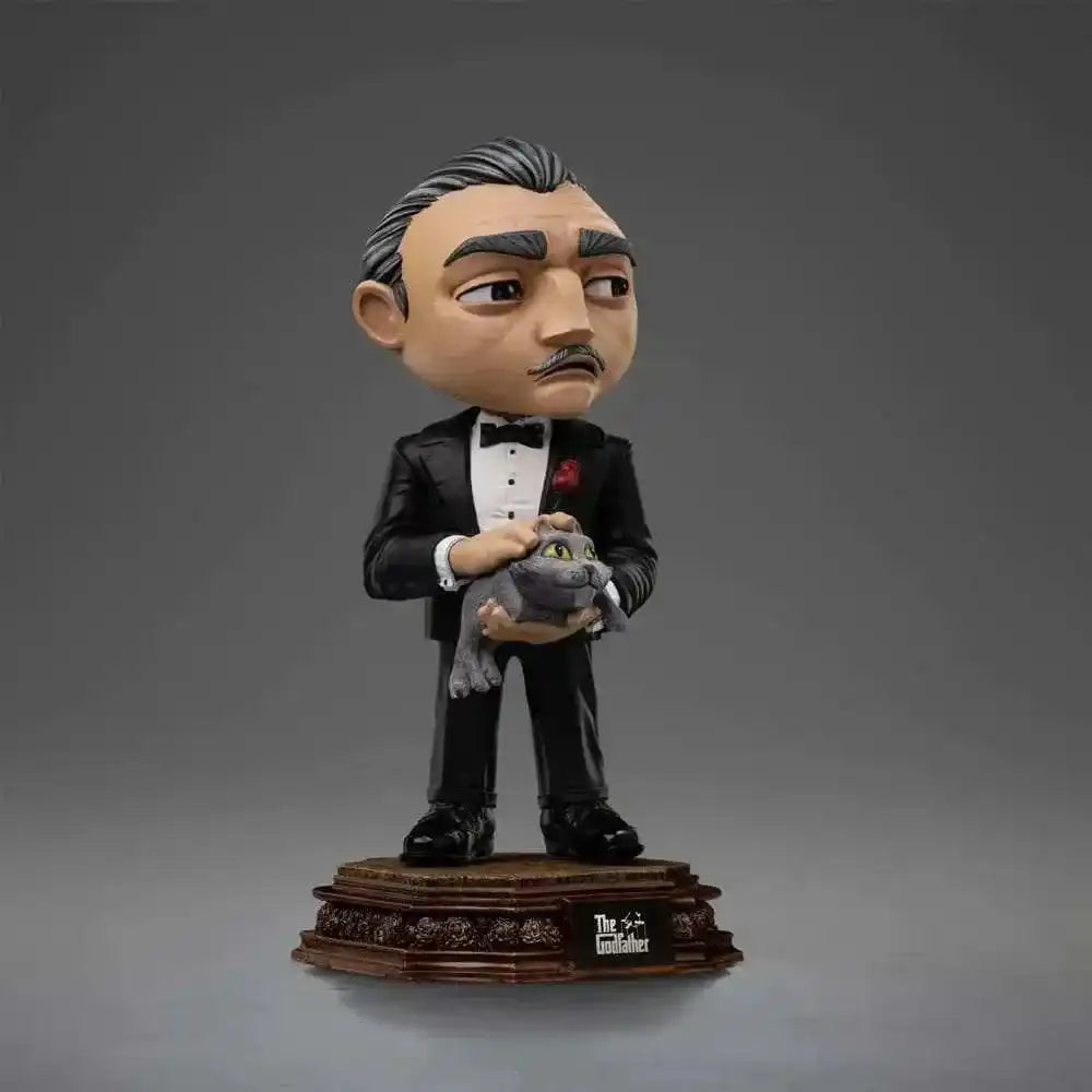 Der Pate Movie Mini Co. PVC Figur Don Corleone 14 cm - Smalltinytoystore