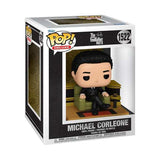 Der Pate POP! Deluxe Vinyl Figur Michael Corleone 9 cm - Smalltinytoystore