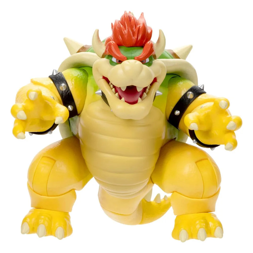 Der Super Mario Bros. Film Actionfigur Bowser 18 cm - Smalltinytoystore