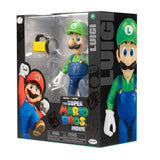 Der Super Mario Bros. Film Actionfigur Luigi 13 cm - Smalltinytoystore