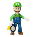 Der Super Mario Bros. Film Actionfigur Luigi 13 cm - Smalltinytoystore