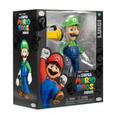 Der Super Mario Bros. Film Actionfigur Luigi 13 cm - Smalltinytoystore