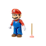 Der Super Mario Bros. Film Actionfigur Mario 13 cm - Smalltinytoystore