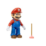 Der Super Mario Bros. Film Actionfigur Mario 13 cm - Smalltinytoystore