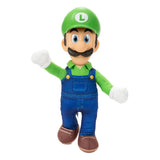Der Super Mario Bros. Film Plüschfigur Luigi 30 cm - Smalltinytoystore