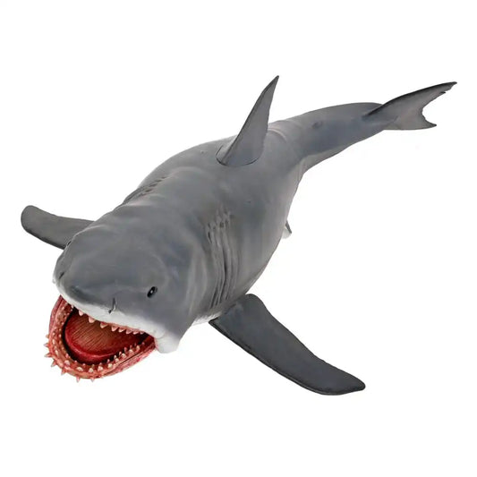 Der weiße Hai 12" Head to Tail Actionfigur The Game of Jaws 50th Anniversary 38 cm - Smalltinytoystore