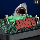 Der weiße Hai 1/48 PVC Statue Jaws (50th Anniversary) 25 cm - Smalltinytoystore