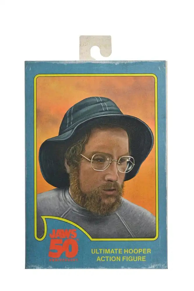 Der weiße Hai Actionfigur Ultimate Matt Hooper Amity Arrival 50th Anniversary 18 cm - Smalltinytoystore