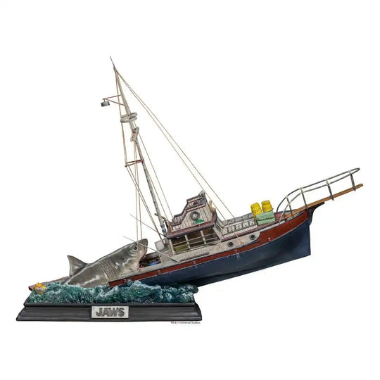 Der weiße Hai Demi Art Scale Statue 1/20 Jaws Attack 104 cm - Smalltinytoystore