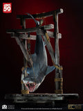 Der weiße Hai Maquette 1/12 Jaws 76 cm - Smalltinytoystore