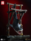 Der weiße Hai Maquette 1/12 Jaws 76 cm - Smalltinytoystore