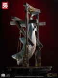 Der weiße Hai Maquette 1/12 Jaws 76 cm - Smalltinytoystore