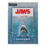 Der weiße Hai Poster Series Statue 50th Anniversary Jaws - Smalltinytoystore
