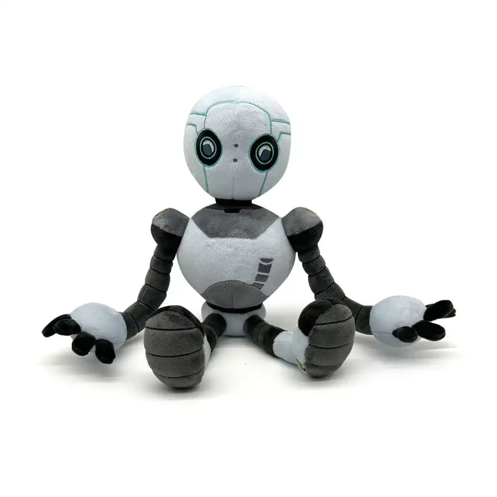 Der wilde Roboter Plüschfigur Roz 22 cm - Smalltinytoystore