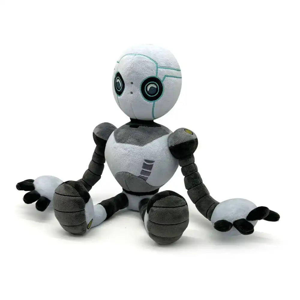 Der wilde Roboter Plüschfigur Roz 22 cm - Smalltinytoystore