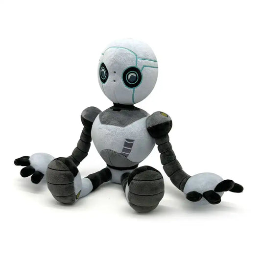 Der wilde Roboter Plüschfigur Roz 22 cm - Smalltinytoystore