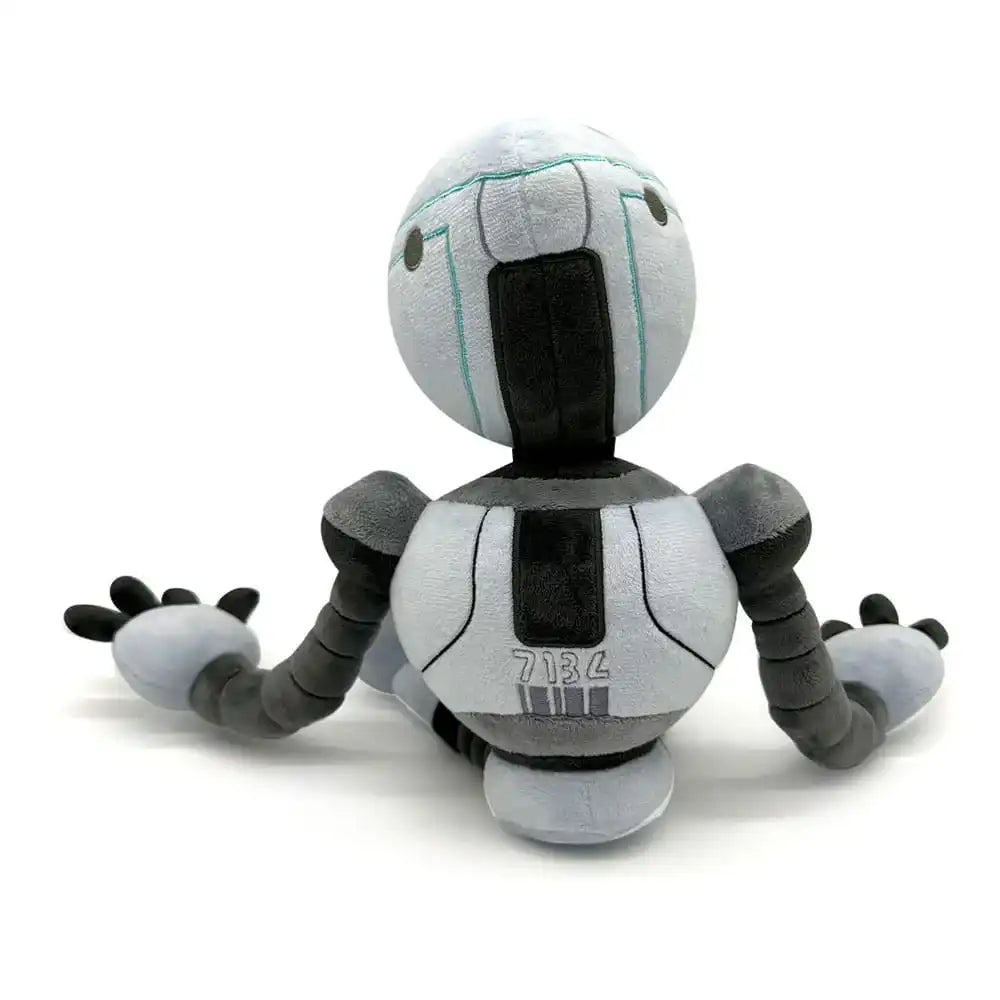 Der wilde Roboter Plüschfigur Roz 22 cm - Smalltinytoystore