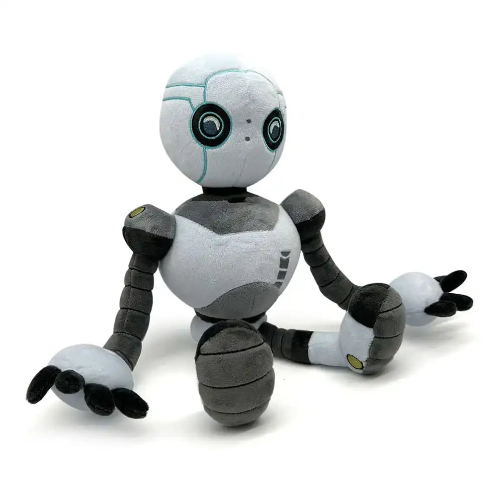 Der wilde Roboter Plüschfigur Roz 22 cm - Smalltinytoystore