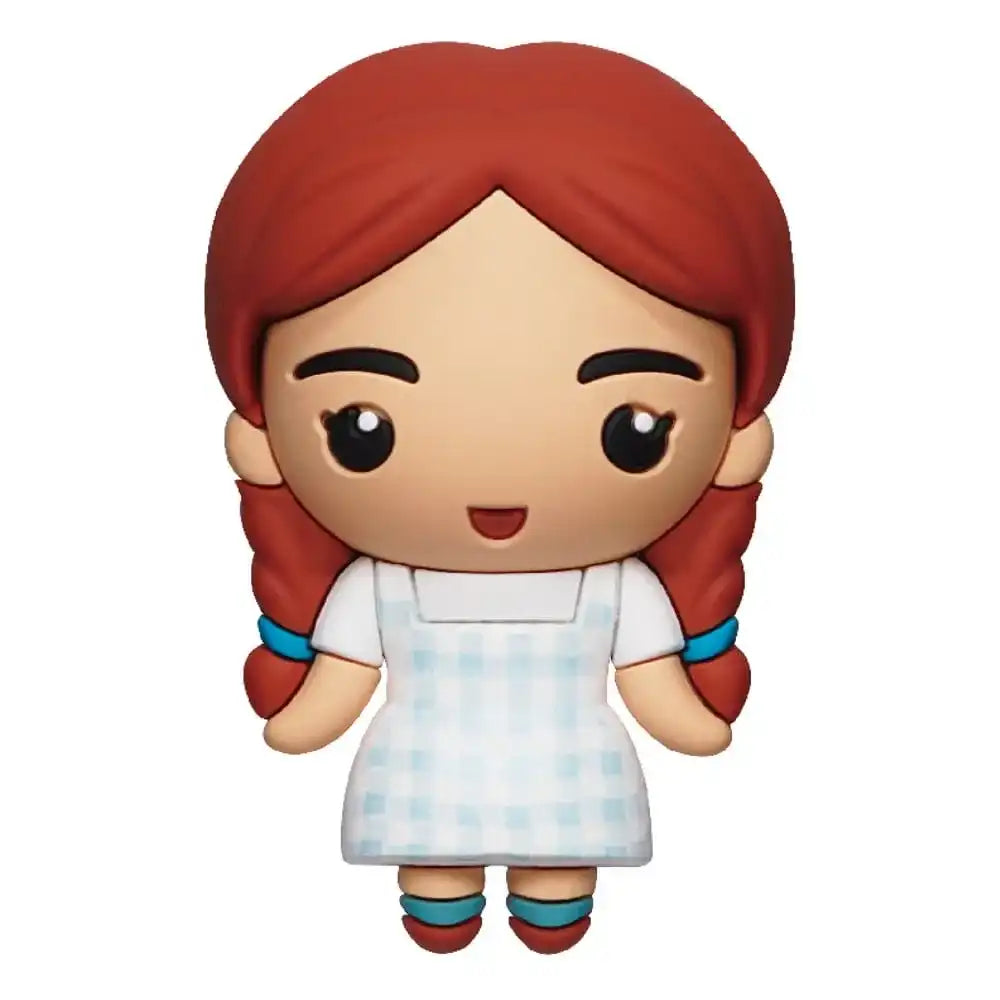 Der Zauberer von Oz 3D Magnet Dorothy Gale - Smalltinytoystore
