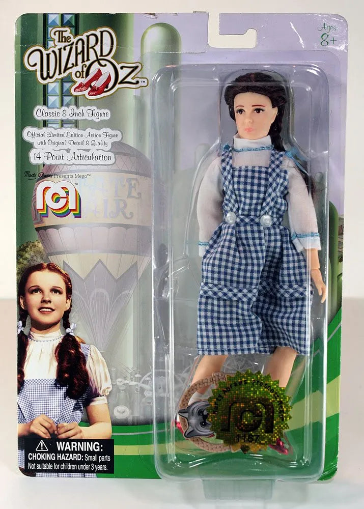 Der Zauberer von Oz Actionfigur Dorothy 20 cm - Smalltinytoystore