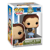 Der Zauberer von Oz POP & Buddy! Movies Vinyl Figur Dorothy w/Toto 9 cm - Smalltinytoystore