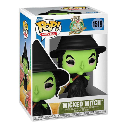 Der Zauberer von Oz POP & Buddy! Movies Vinyl Figur The Wicked Witch 9 cm - Smalltinytoystore