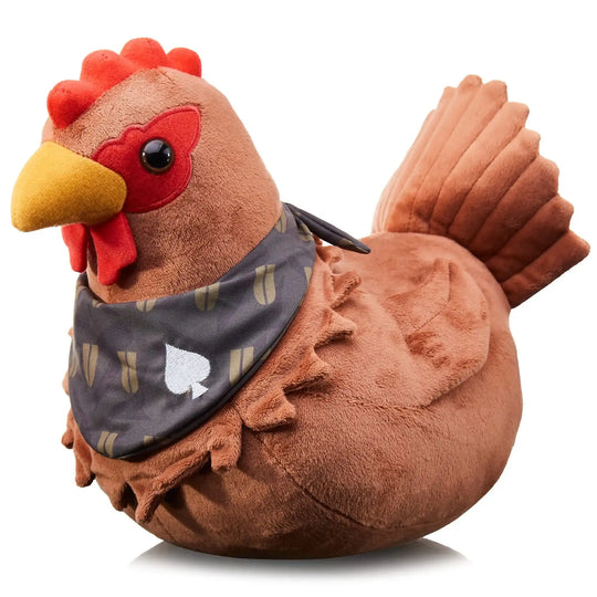 Destiny 2 Plüschfigur Colonel 23 cm - Smalltinytoystore