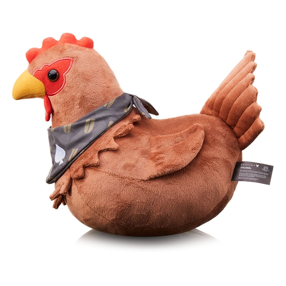 Destiny 2 Plüschfigur Colonel 23 cm - Smalltinytoystore