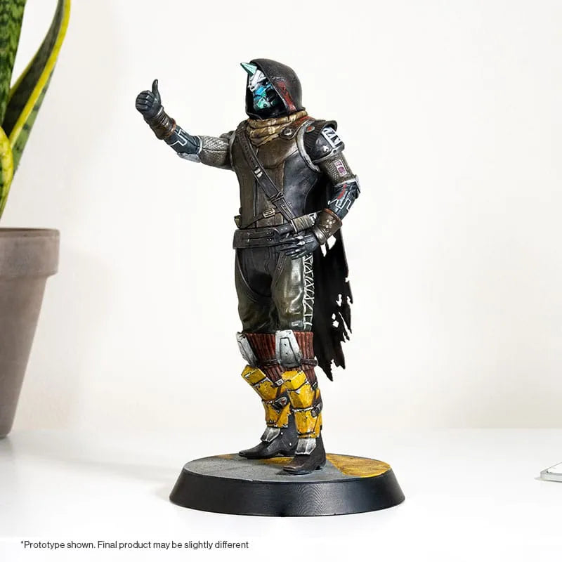 Destiny PVC Statue Cayde-6 25 cm - Smalltinytoystore