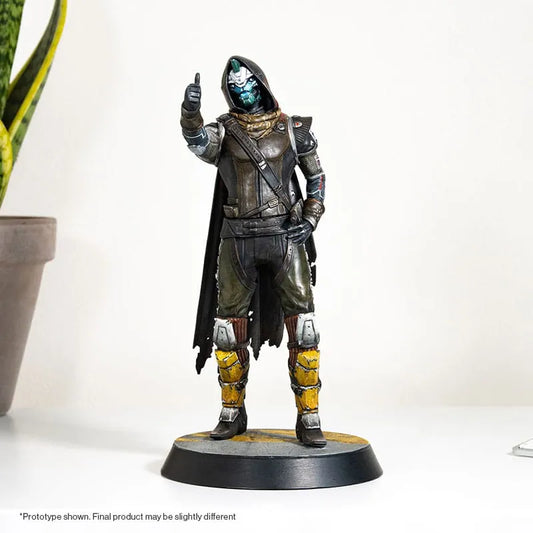 Destiny PVC Statue Cayde-6 25 cm - Smalltinytoystore