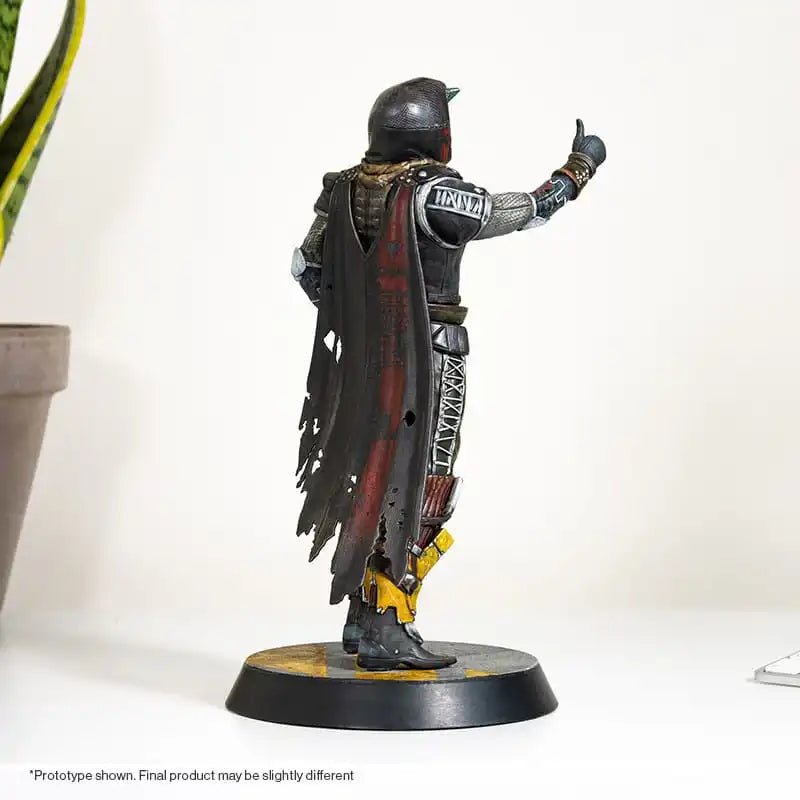 Destiny PVC Statue Cayde-6 25 cm - Smalltinytoystore