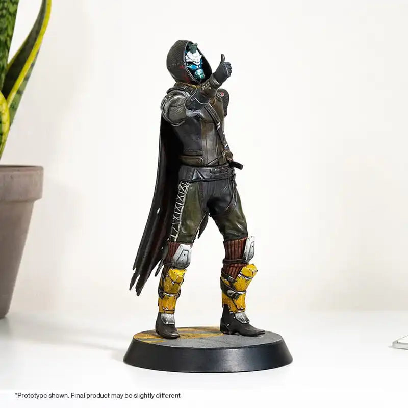 Destiny PVC Statue Cayde-6 25 cm - Smalltinytoystore